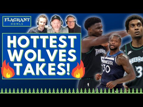 Anthony Edwards and Julius Randle are the BEST duo in Minnesota Timberwolves history! – SKOR North
