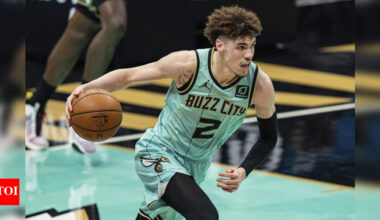 Is LaMelo Ball playing tonight vs the Milwaukee Bucks? Latest update on the Charlotte Hornets star's injury report (November 12, 2025) | NBA News