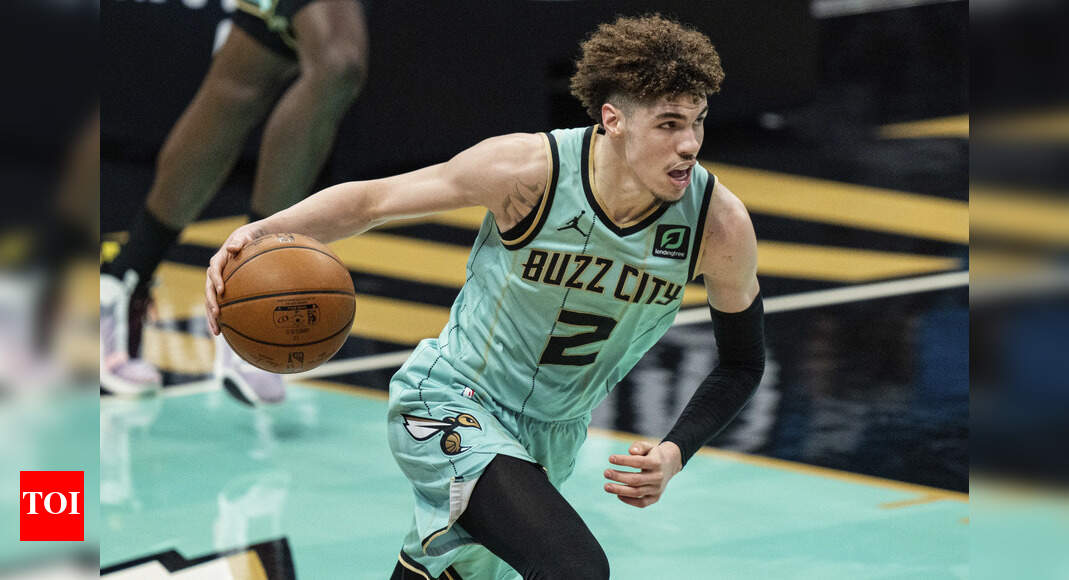 Is LaMelo Ball playing tonight vs the Milwaukee Bucks? Latest update on the Charlotte Hornets star's injury report (November 12, 2025) | NBA News