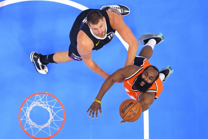 Nikola Jokic scores 55 as Nuggets beat short-handed Clippers 130-116