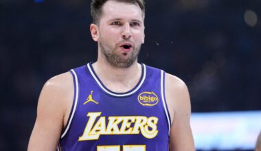 Luka Doncic declines comment on Mavericks firing GM Nico Harrison