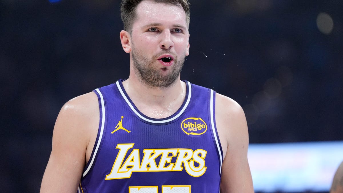 Luka Doncic declines comment on Mavericks firing GM Nico Harrison