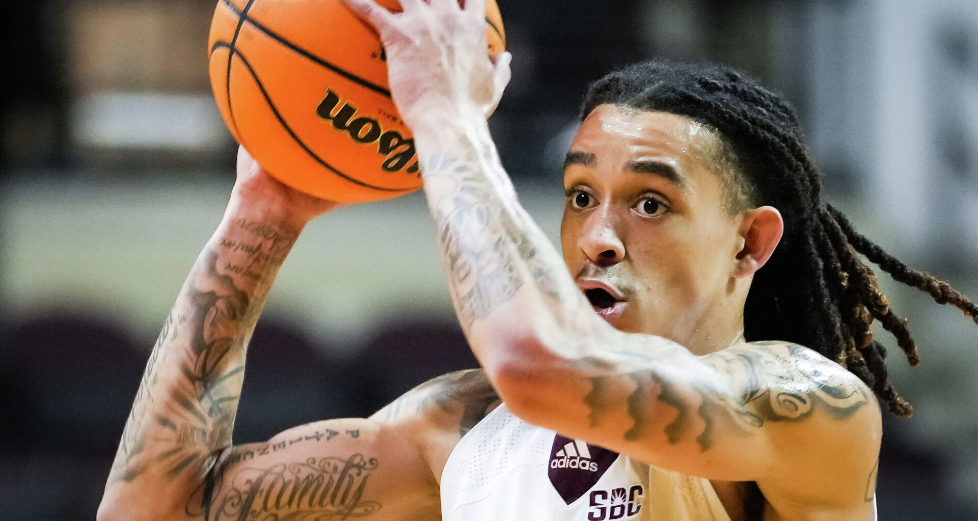 Texas State men's basketball defats UTSA in I-35 Rivalry
