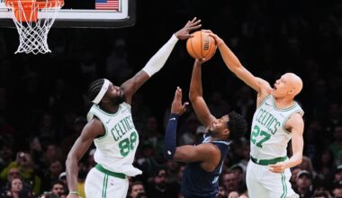 Payton Pritchard scores 24 points, Celtics roll past Ja Morant-less Grizzlies 131-95