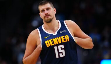 Nikola Jokic's Latest 6-Game Stretch Shows Why He Is The Undisputed Best Player In The World
