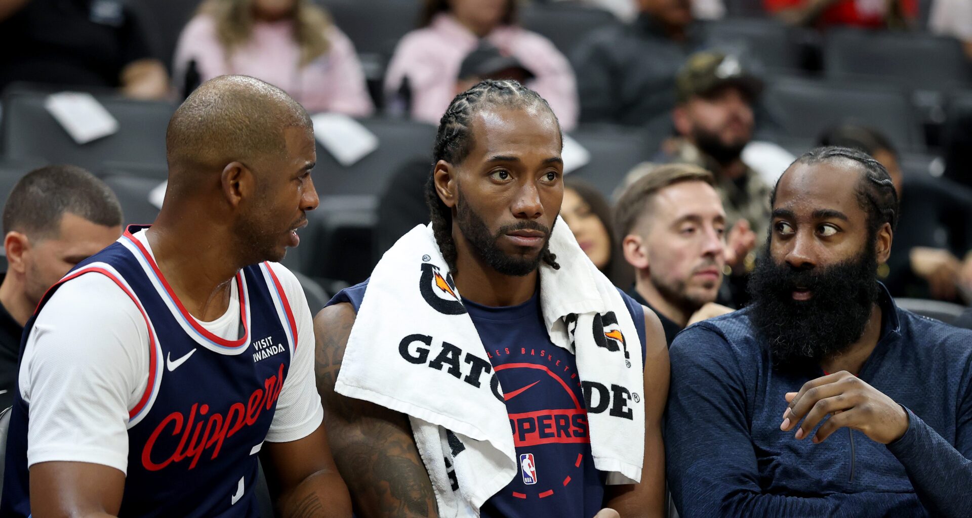 Kawhi Leonard Injury Update Singals Further Disaster For Clippers