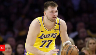 NBA trade rumors: Los Angeles Lakers could sign $54 million Dallas Mavericks superstar to for deadly duo with Luka Doncic | NBA News