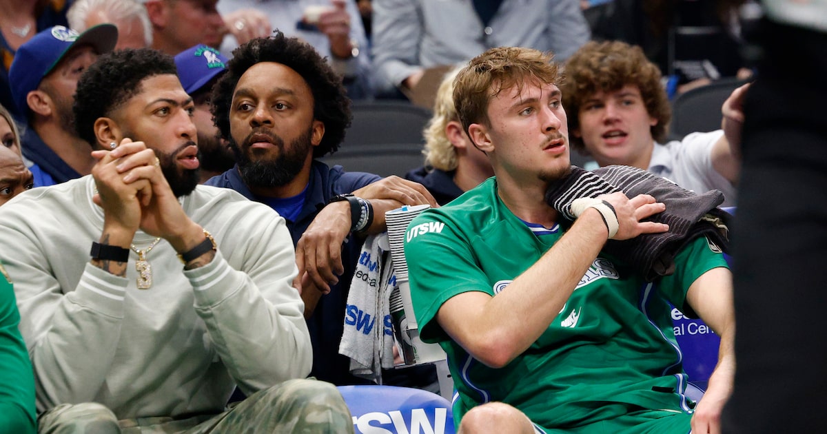 If Mavericks prioritize Cooper Flagg’s timeline, what would Anthony Davis trade look like?