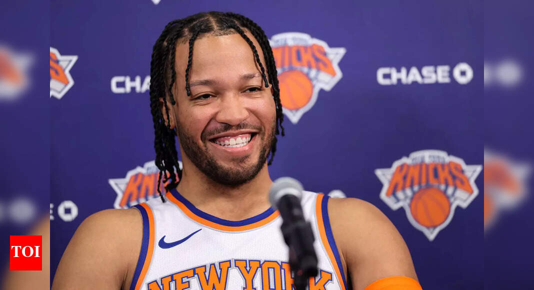 Jalen Brunson injury report: Sudden twist shifts New York Knicks’ momentum as star player's season takes unexpected turn | NBA News