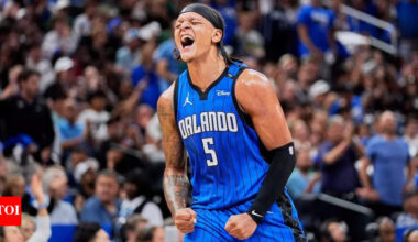 Is Paolo Banchero's 2025-26 season over? Orlando Magic rising star hits unexpected hurdle disrupting team’s early-season momentum | NBA News