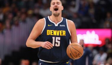 Nikola Jokic Scores 55 Points as Denver Nuggets Beat LA Clippers