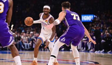 OKC Thunder Erase Any Doubt With Dominant Four-Game Stretch After Loss