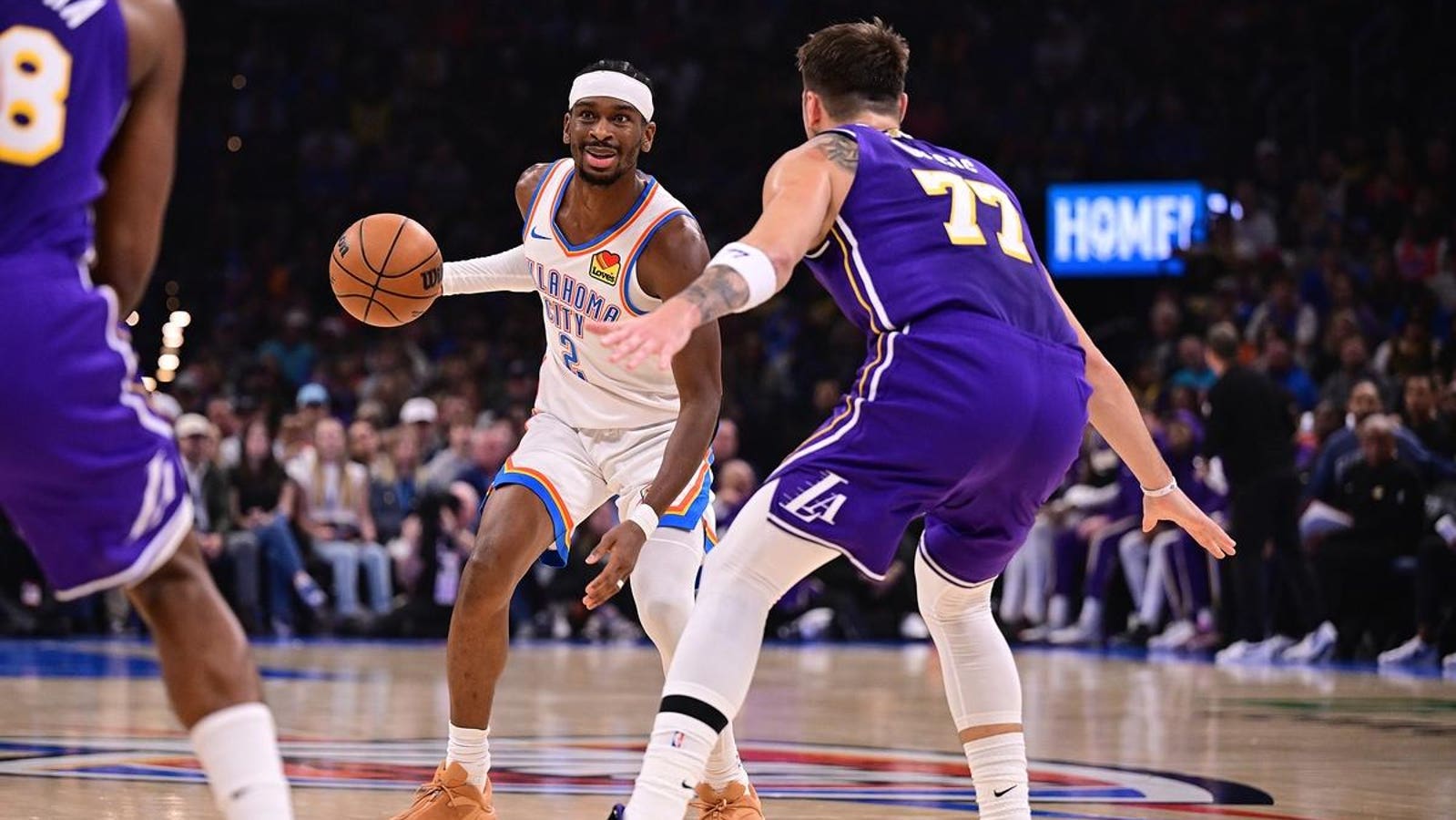 OKC Thunder Erase Any Doubt With Dominant Four-Game Stretch After Loss