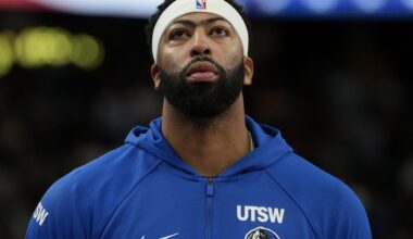 Warriors Linked to Anthony Davis Trade: 'Anything is Possible'