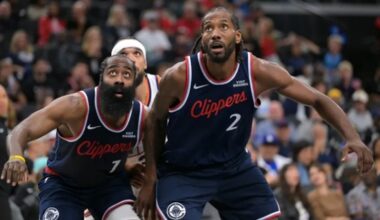 Some around NBA think aging Clippers may already be 'cooked'