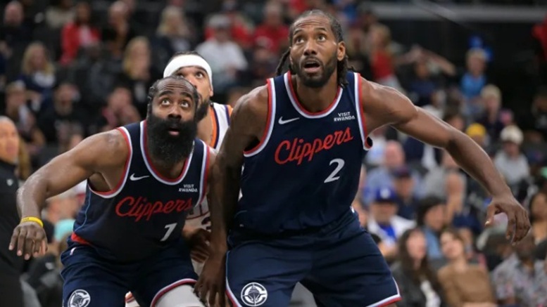 Some around NBA think aging Clippers may already be 'cooked'