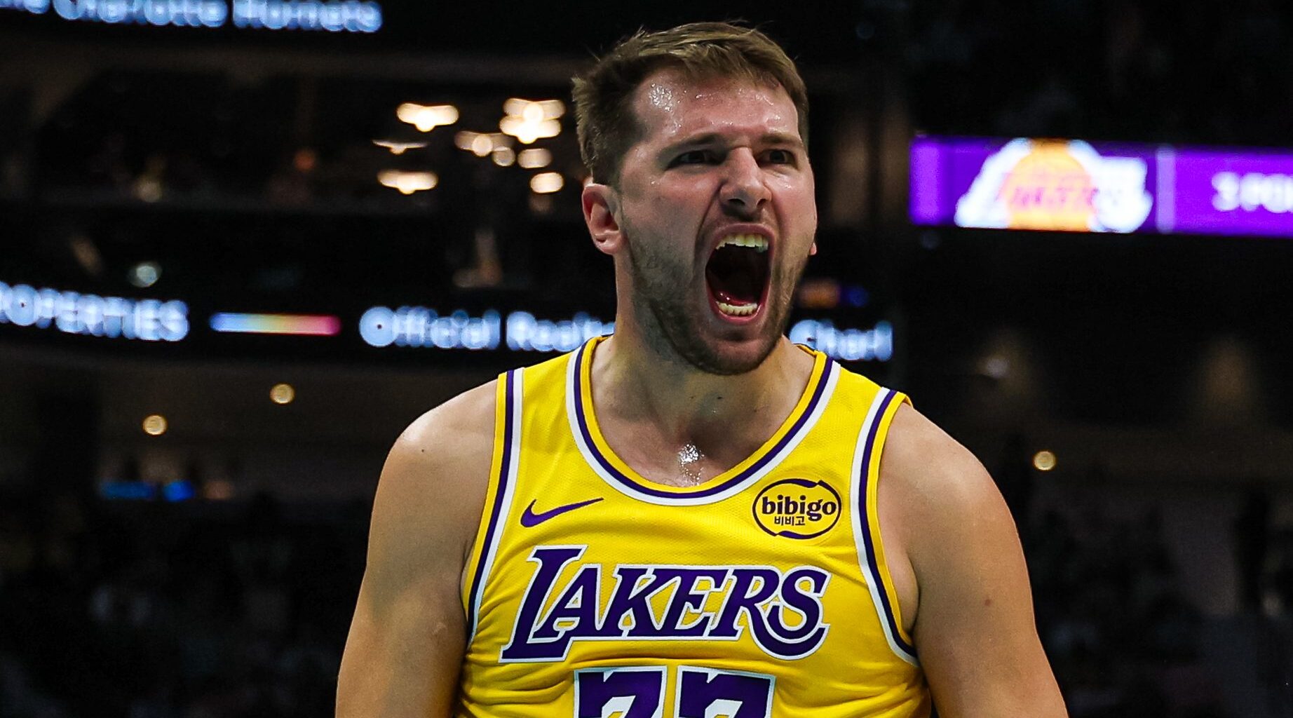 Ironic Los Angeles Lakers' Mock Trade Lands Luka Doncic Elite Running Mate