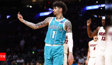 Is LaMelo Ball retiring? NBA star's surprising interview reportedly quietly reshaped Charlotte Hornets' draft plans | NBA News