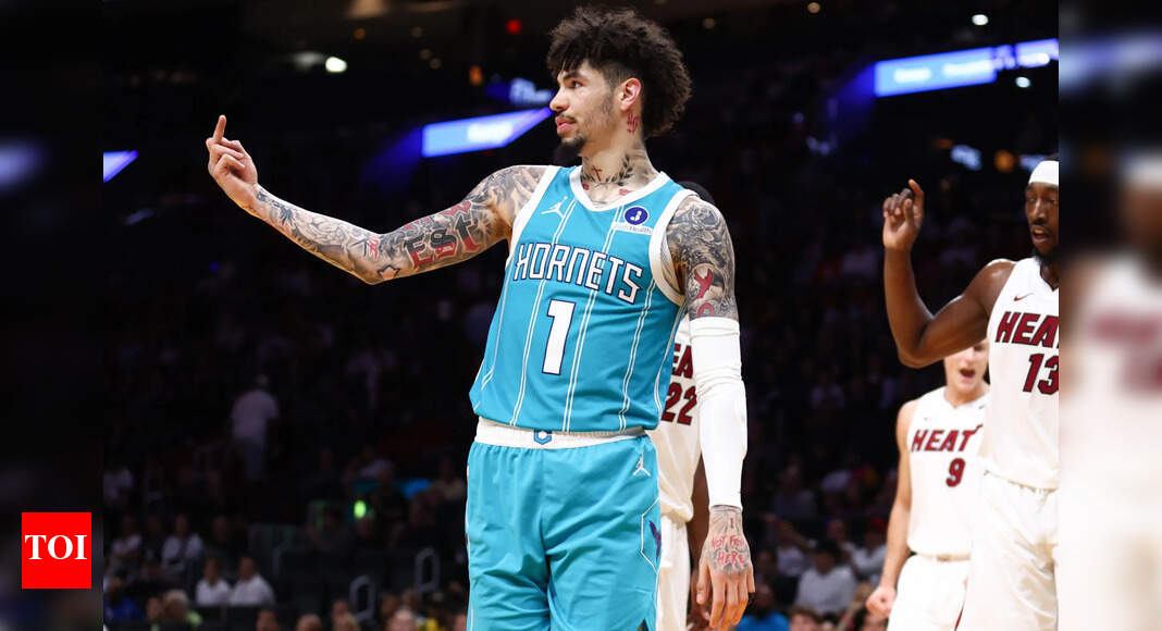 Is LaMelo Ball retiring? NBA star's surprising interview reportedly quietly reshaped Charlotte Hornets' draft plans | NBA News