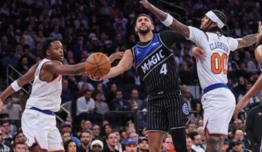 Brooklyn Nets vs Orlando Magic Prediction: Start Time, TV Channel and Injury Report for Tonight’s NBA Cup Game