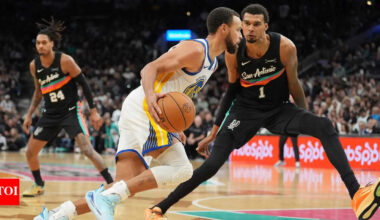 San Antonio Spurs vs Golden State Warriors (11-14-2025) game preview: When and where to watch, expected lineup, injury report, prediction, and more | NBA News