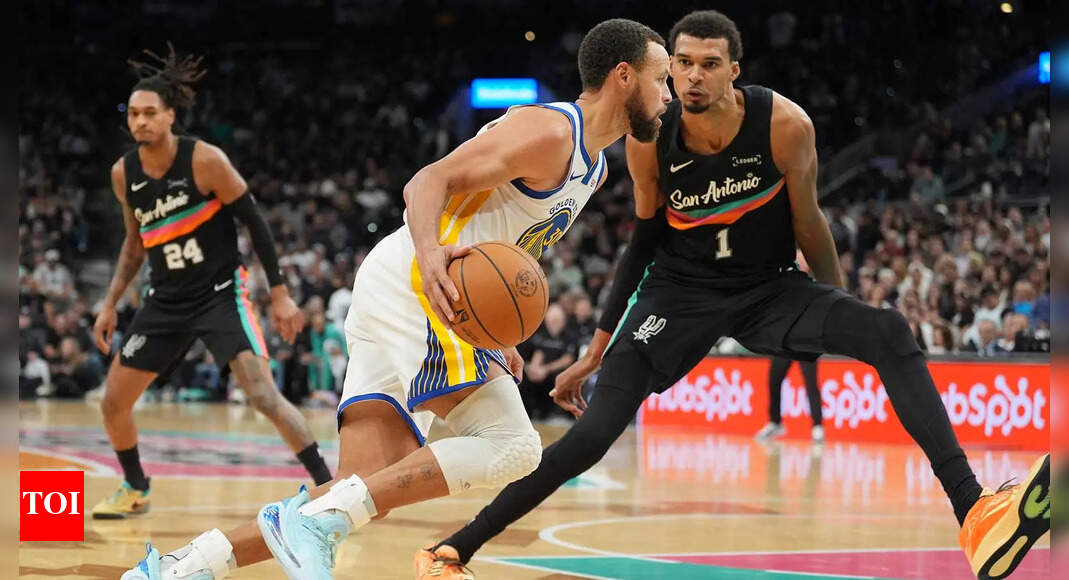 San Antonio Spurs vs Golden State Warriors (11-14-2025) game preview: When and where to watch, expected lineup, injury report, prediction, and more | NBA News