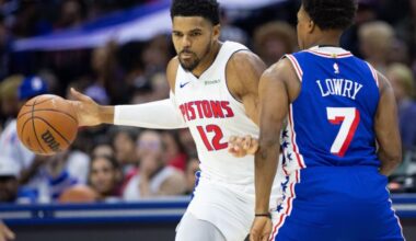 Philadelphia 76ers at Detroit Pistons Prediction: Start Time, TV Channel and Injury Report for Tonight’s Game