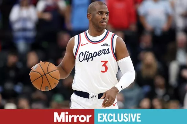 Chris Paul's role with the Los Angeles Clippers has diminished greatly since sigining with the team