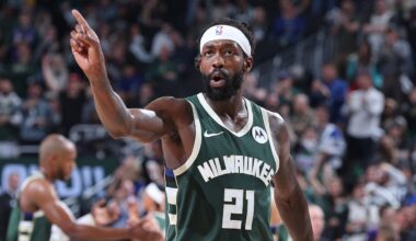 Former Bucks guard Patrick Beverley arrested for assault: report