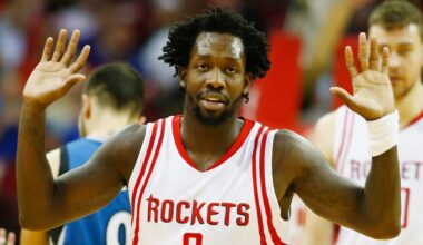 Former Houston Rockets Guard Patrick Beverley Arrested in Texas