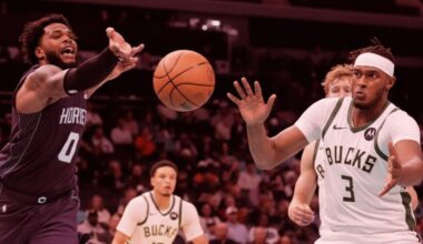 Charlotte Hornets @ Milwaukee Bucks Prediction: Start Time, TV Channel and Streaming Info