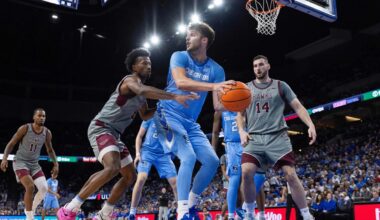 No. 23 Creighton finds its offensive rhythm in 2nd half of 84-45 rout of Maryland Eastern Shore