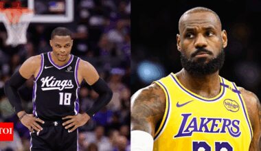 Russell Westbrook joins LeBron James in rare club after achieving career milestone against Minnesota Timberwolves | NBA News