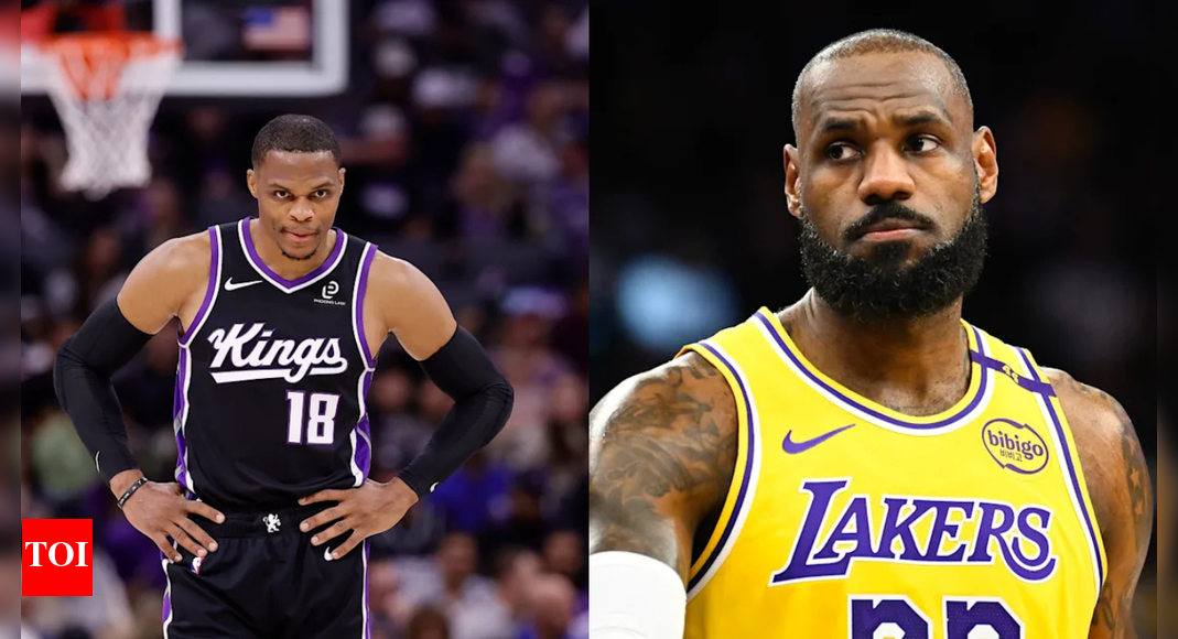 Russell Westbrook joins LeBron James in rare club after achieving career milestone against Minnesota Timberwolves | NBA News