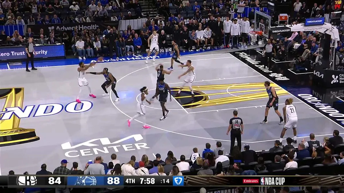 Orlando Magic vs. Boston Celtics - Game Highlights