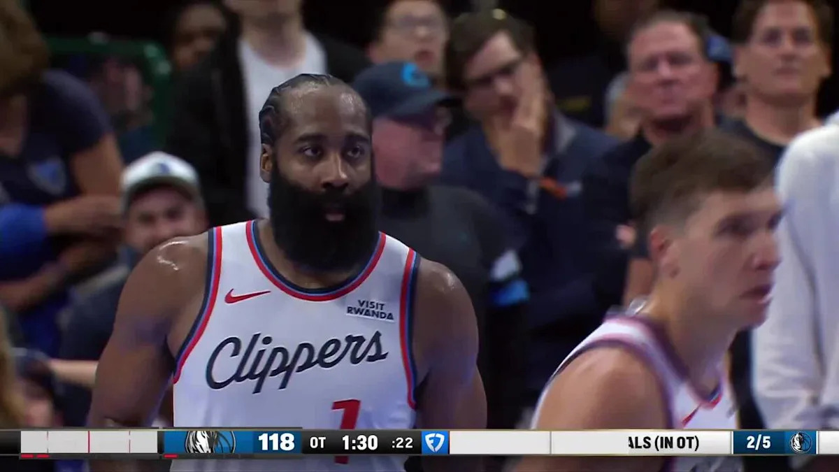 LA Clippers vs. Oklahoma City Thunder - Game Highlights