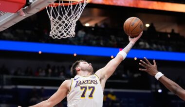Doncic, Ayton and Reaves lead the Lakers past the Pelicans 118-104 to improve to 2-0 in NBA Cup play