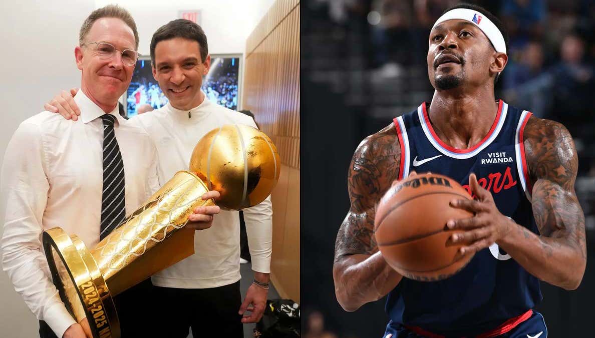 The Rich Get Richer: Bradley Beal Is Now Out For The Season And The Oklahoma City Thunder Just So Happen To Own The Clippers' Unprotected First Round Pick