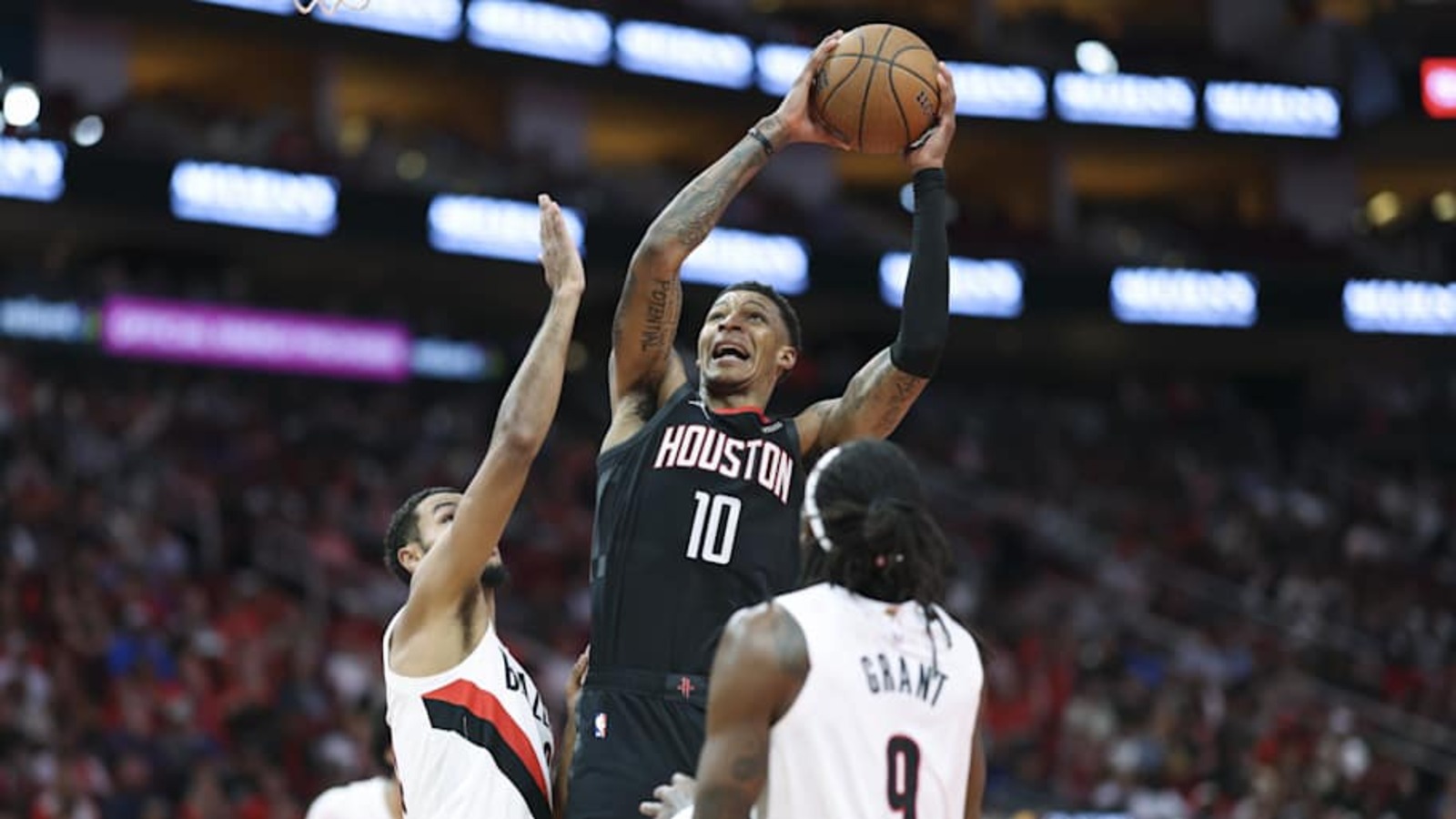 Three Takeaways As Houston Rockets Blast Portland Trail Blazers
