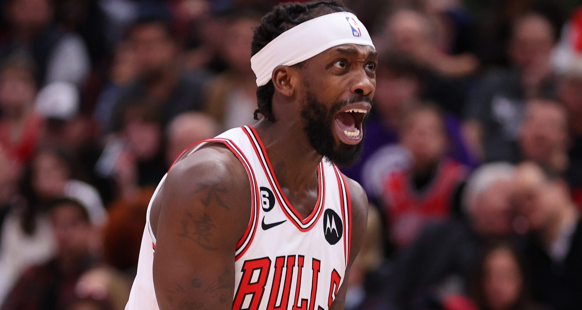 Chicago Native Patrick Beverley Arrested on Felony Count: Report