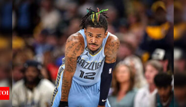 Is Ja Morant playing tonight vs the Cleveland Cavaliers? Latest update on the Memphis Grizzlies star’s injury report (November 15, 2025) | NBA News