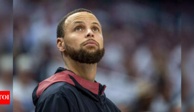 What did Stephen Curry say about John Beam? Golden State Warriors star's heartfelt tribute after legendary coach's demise shakes Bay Area | NBA News