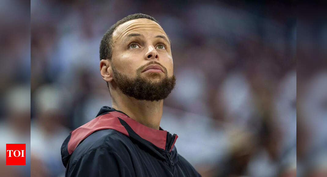 What did Stephen Curry say about John Beam? Golden State Warriors star's heartfelt tribute after legendary coach's demise shakes Bay Area | NBA News