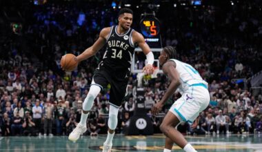 Luka Doncic, Giannis Antetokounmpo key to Lakers vs. Bucks parlay for Nov. 15