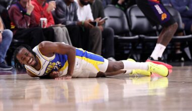 Aaron Nesmith To Miss Time With Knee Injury