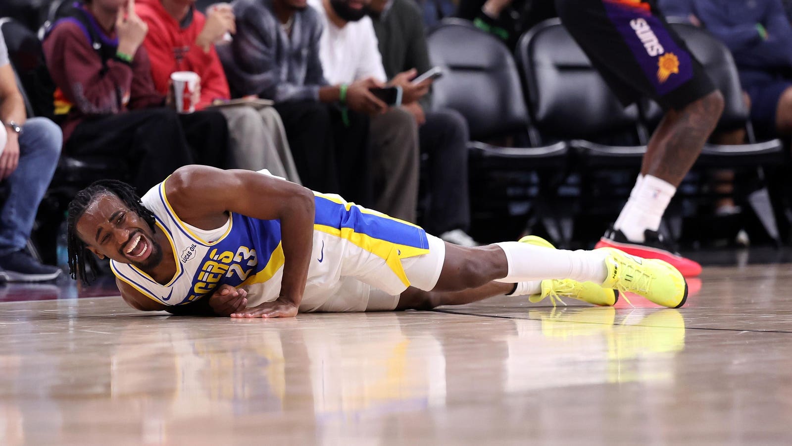 Aaron Nesmith To Miss Time With Knee Injury