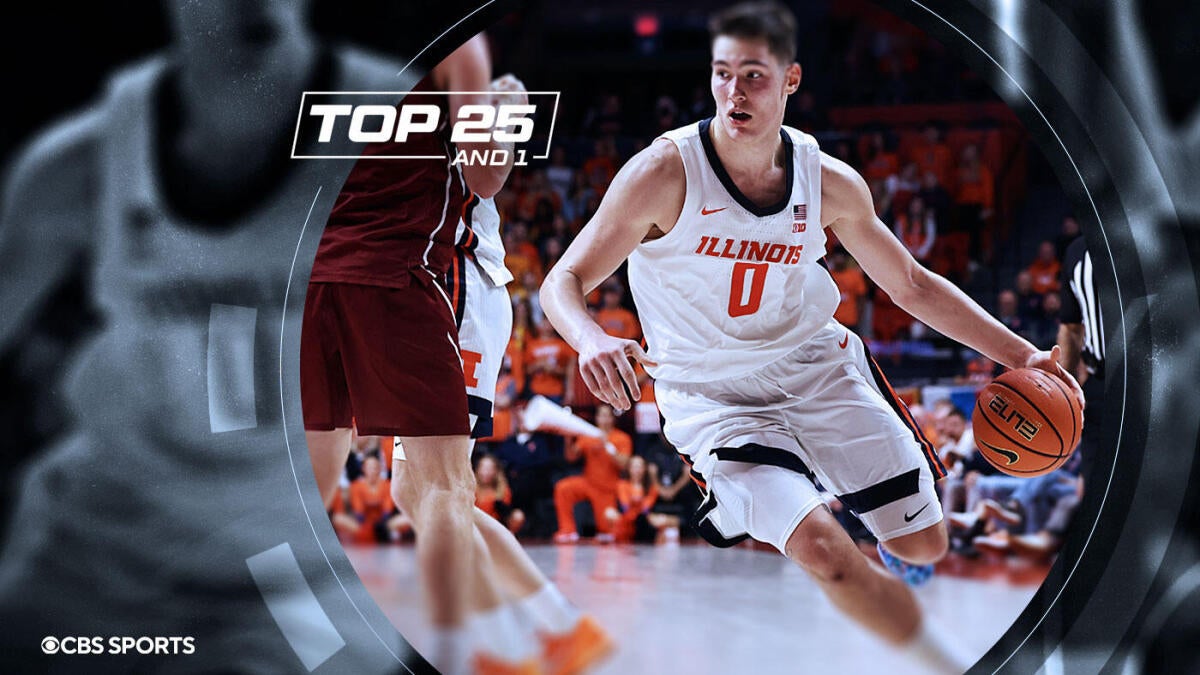 Top 25 And 1: Freshman David Mirkovic has Illinois off to a 4-0 start