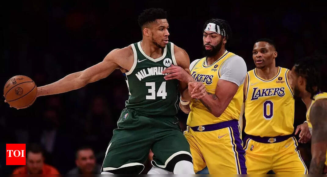 Milwaukee Bucks vs Los Angeles Lakers (11-15-2025) game preview: When and where to watch, expected lineup, injury report, prediction, and more | NBA News