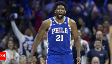 Joel Embiid health update: Philadelphia 76ers legend's status and health issues against Detroit Pistons revealed (11-14-2025) | NBA News