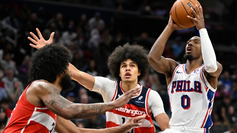 NBA Notes: Sixers, Tyrese Maxey, Pelicans, James Borrego, Thunder